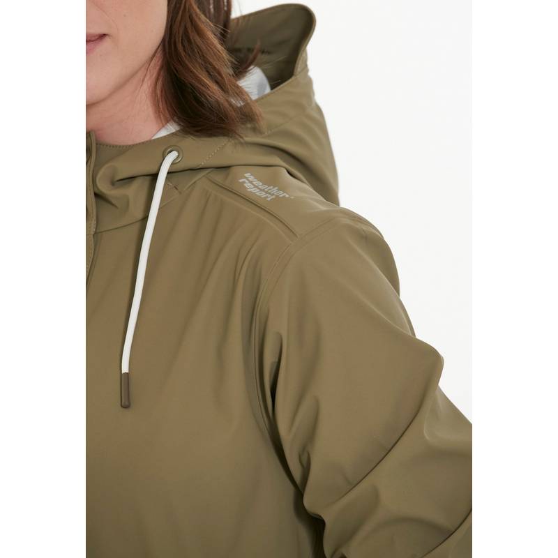 Weather Report TASS W W-PRO 5000 Regenjacke Damen