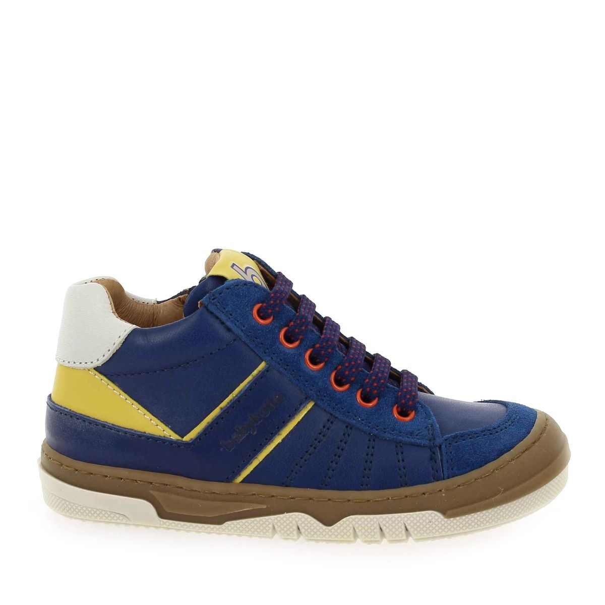 Babybotte  AUTOMNE - Marine Jaune