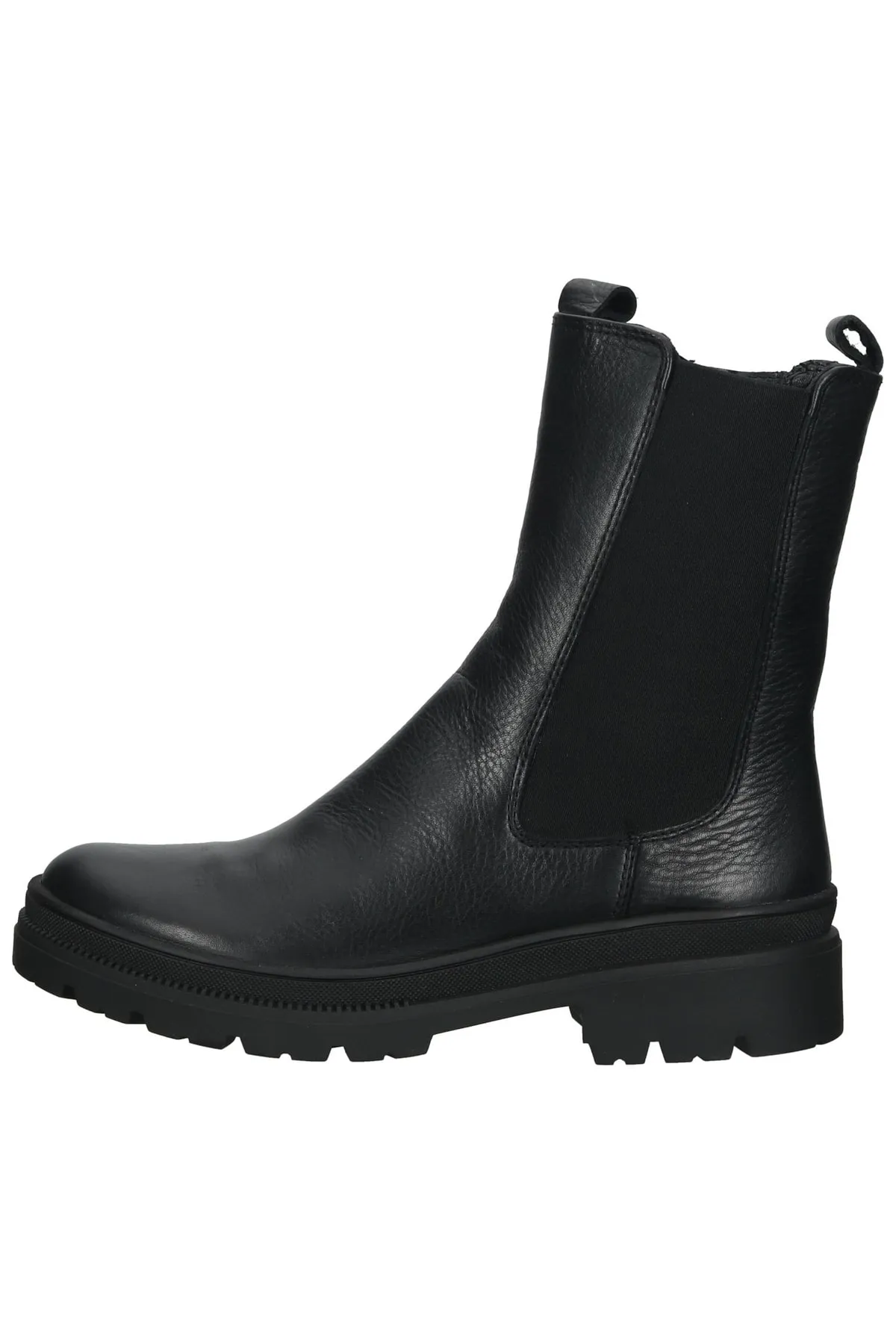 ARA  Stiefelette - Schwarz - Blockabsatz