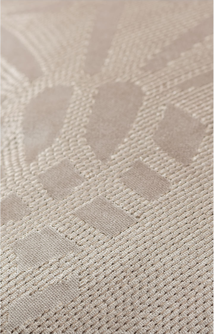 Zierkissenhülle JOOP! DIMENSION in Offwhite, 40 x 40 cm - im JOOP!