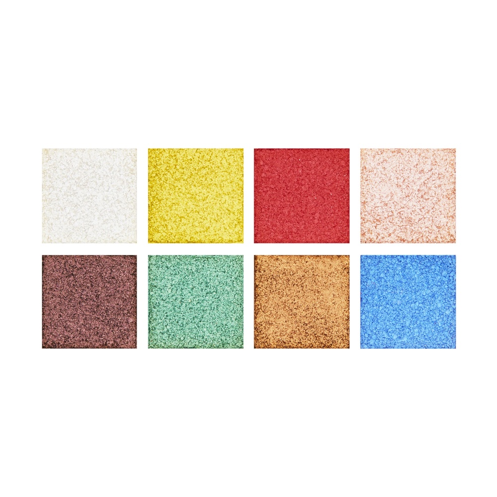 I Heart Revolution I Heart Revolution x Dr. Seuss One FishTwo Fish Red Fish Blue Fish Palette palette