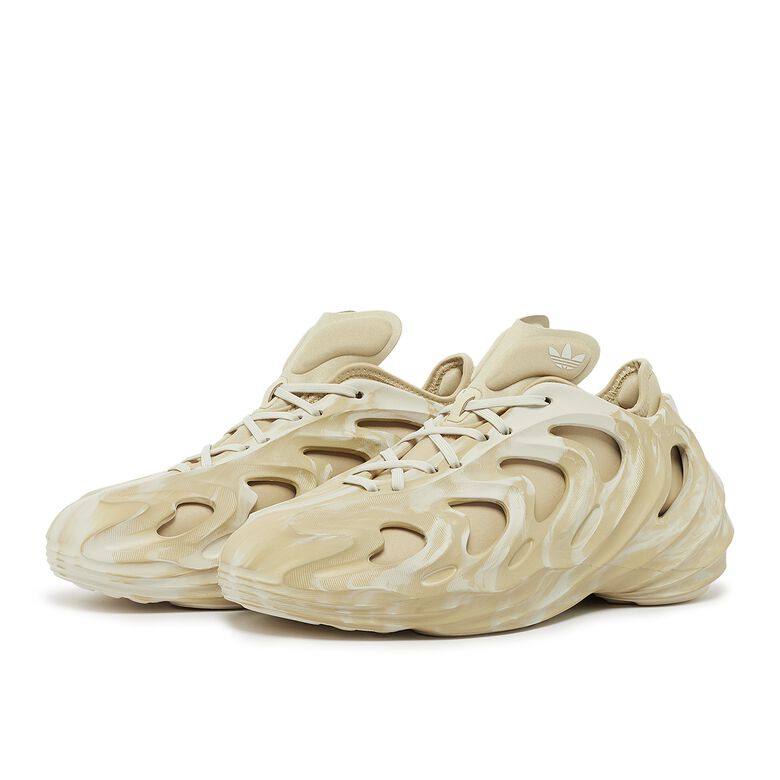 adidas Originals adiFOM Q savannah/alumina/tech purple
