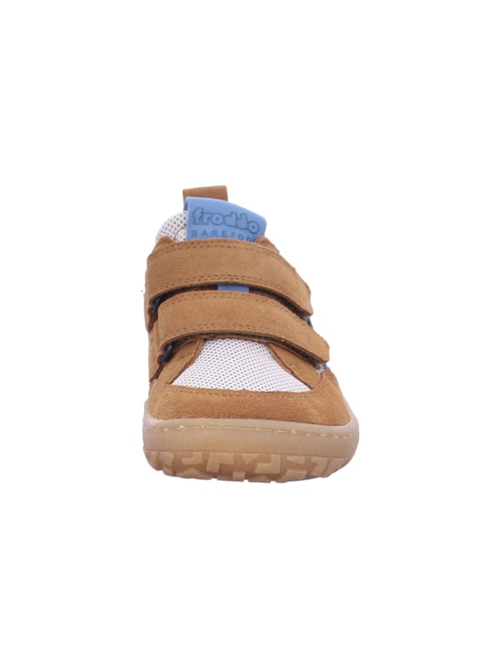 Froddo Jungen- Halbschuhe Barefoot Base in Braun günstig kaufen