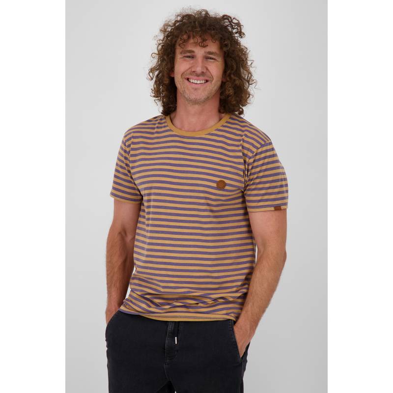 ALIFE AND KICKIN NicAK T-Shirt Herren