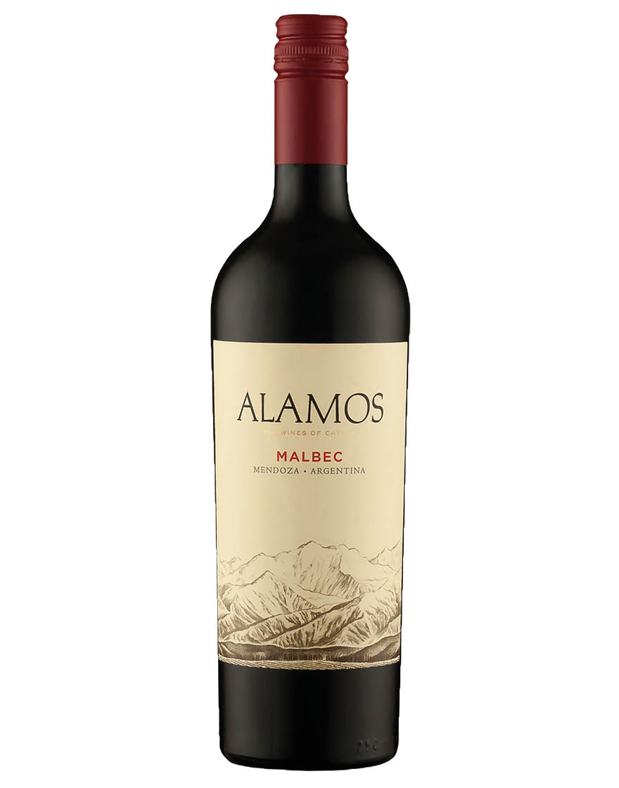 Mendoza Malbec IG 2022 Alamos 0,75 ℓ