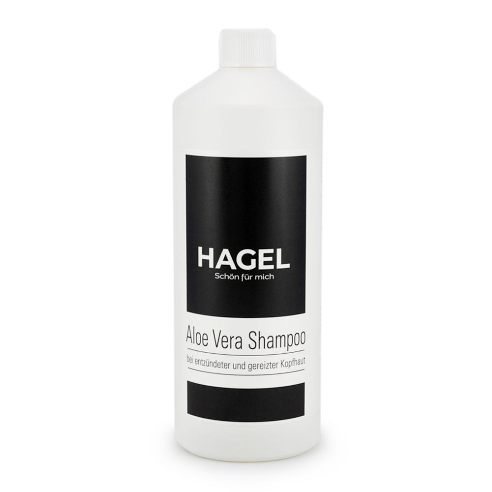 HAGEL Aloe Vera Shampoo 1000 ml