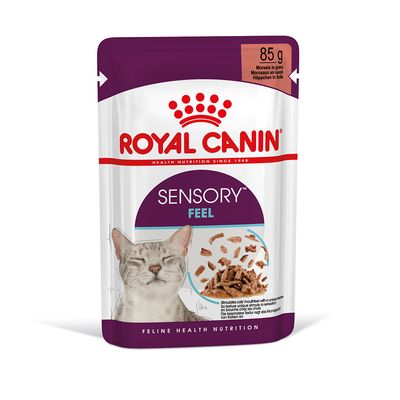 Royal Canin Sensory Feel in Soße