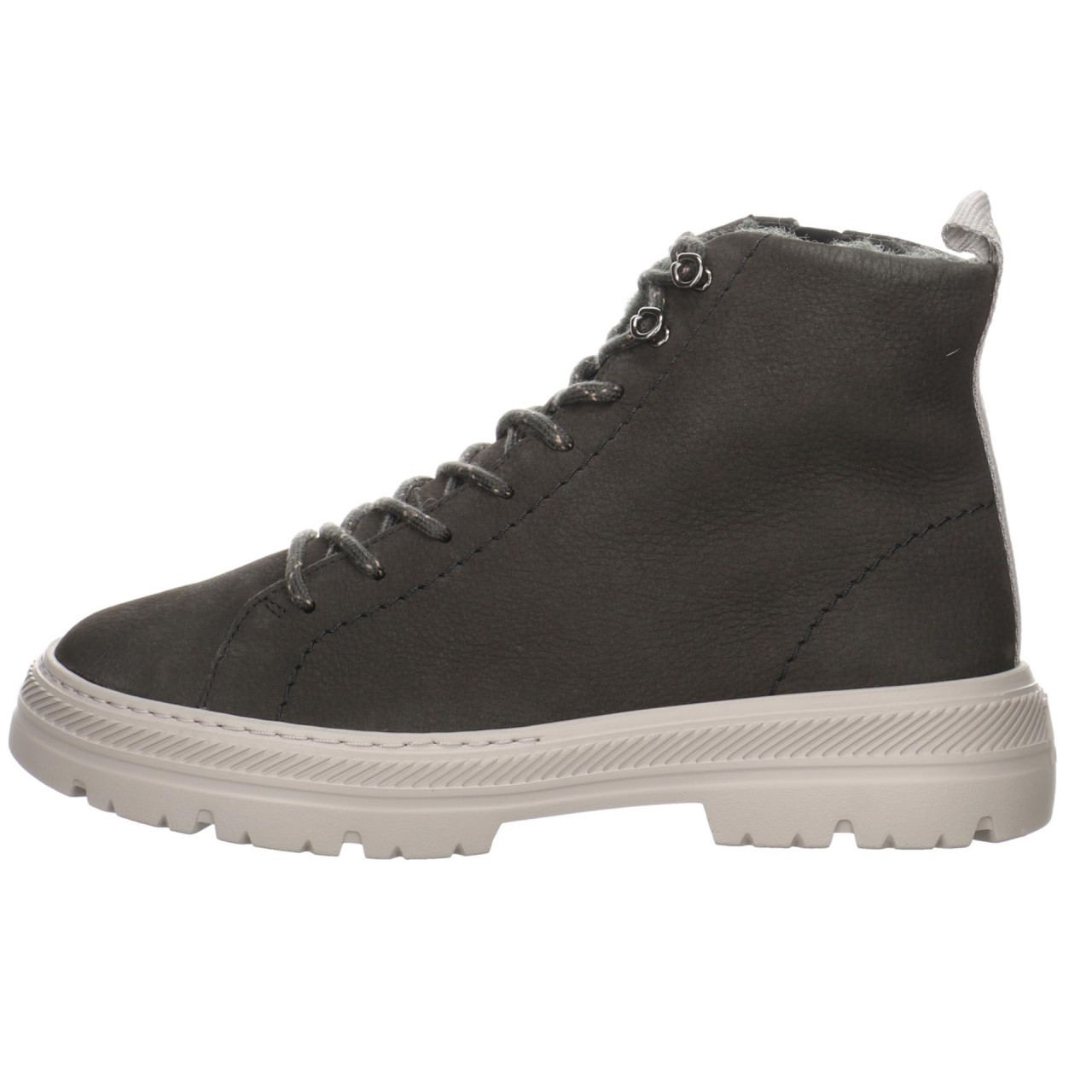 PAUL GREEN Winterstiefel grau