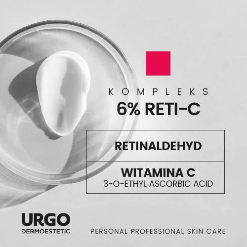 Urgo Dermoestetic Reti-Renewal atkuriamasis ir atjauninantis kremas