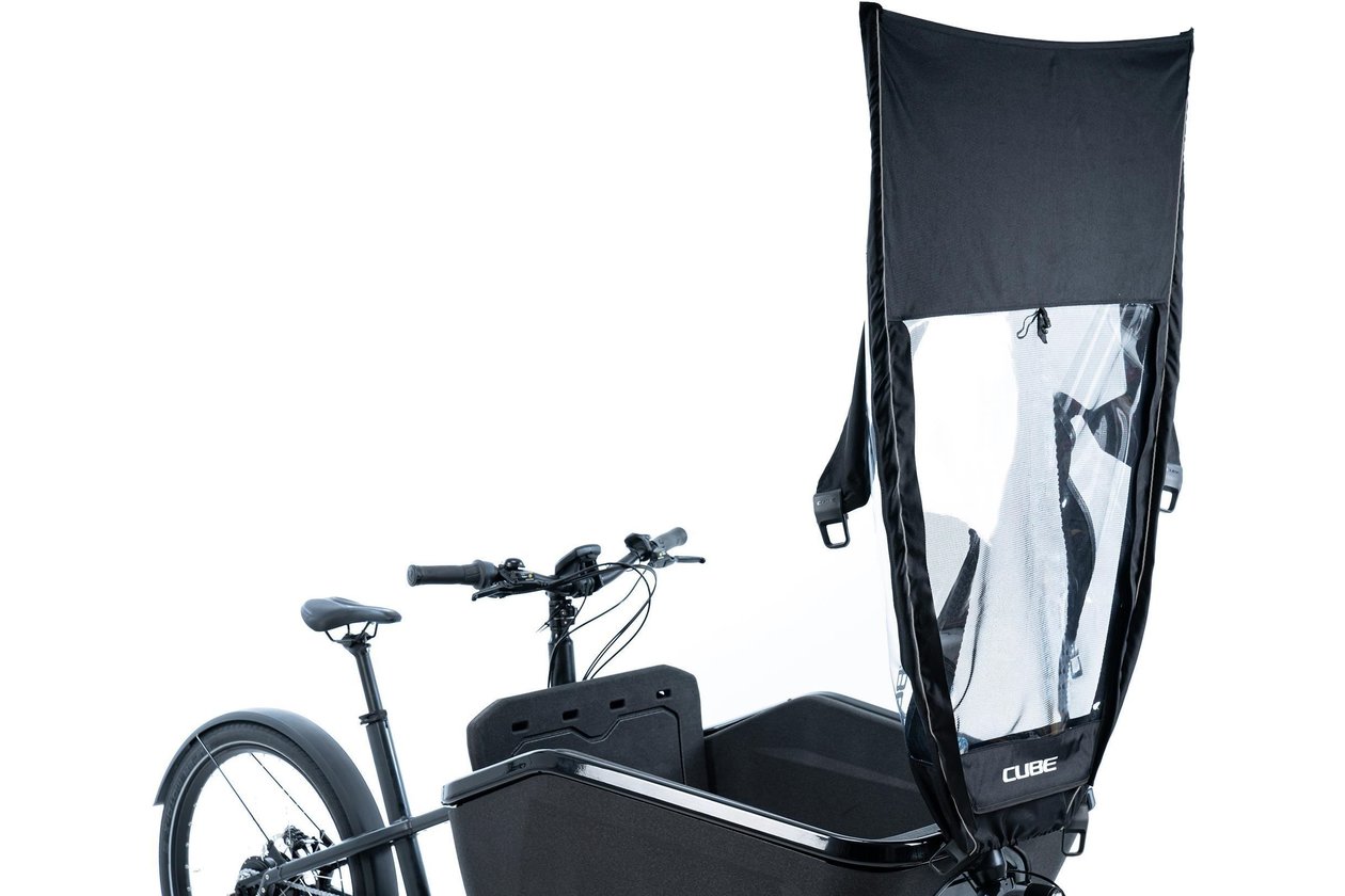 Cube Regenverdeck CARGO 2.0