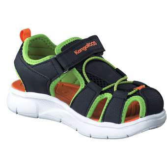KangaROOS K ES Play Sandale in blau