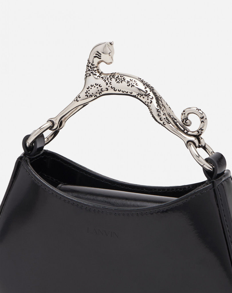 SAC HOBO CAT NANO EN CUIR