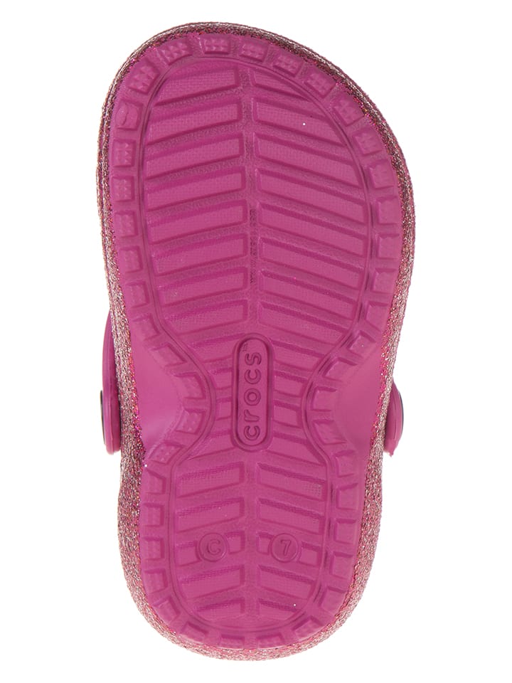 Crocs Clogs in Pink günstig kaufen