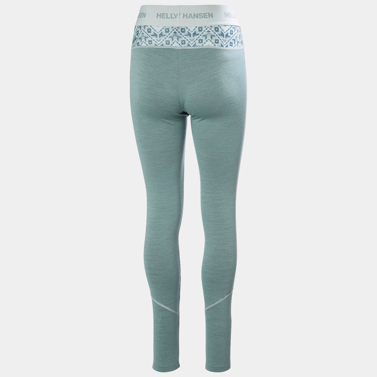 Women’s Lifa Merino Midweight Graphic Base Layer Pants