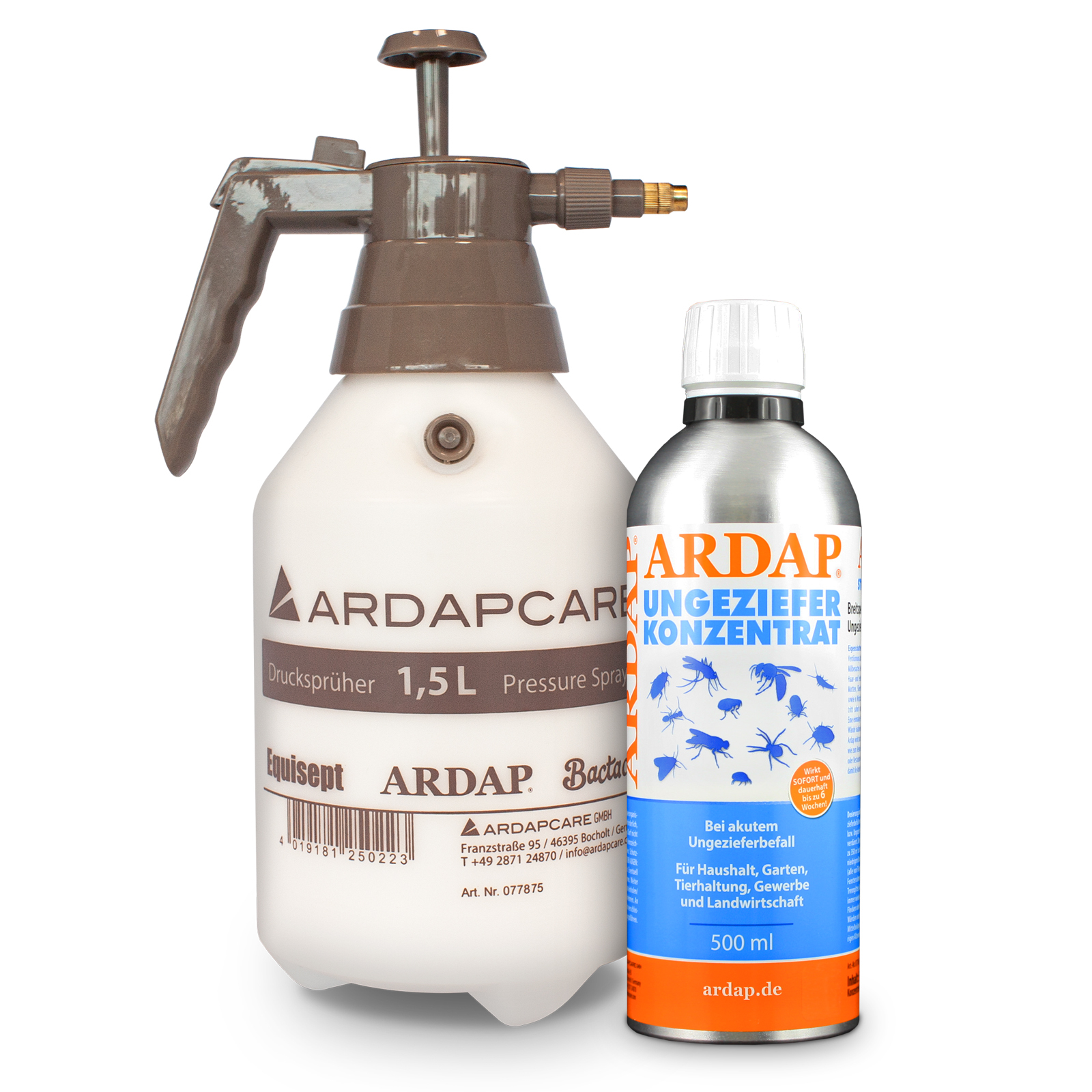 Ardap Zubehör Ardap Konzentrat 510 g