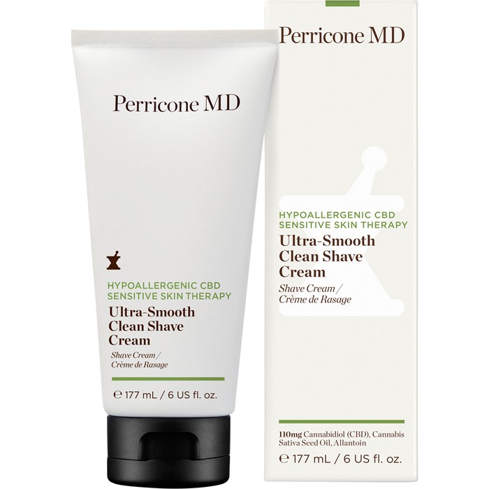 Ultra-Smooth Clean Shave Cream
