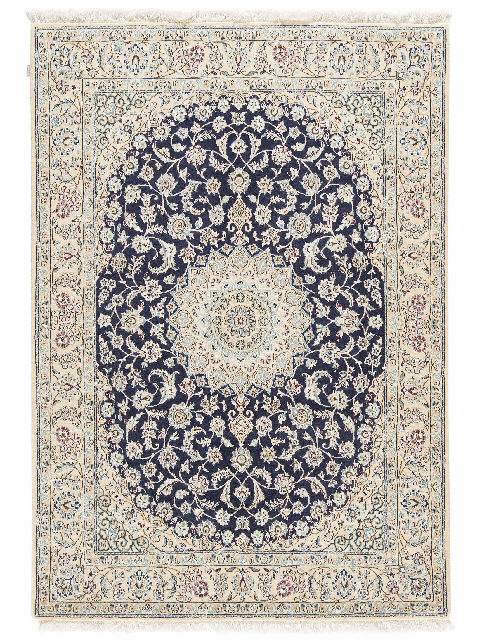 Nain 9 Lah ca. 146 x 206 cm, Unikat / Einzelstück
