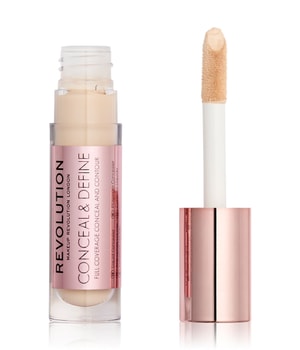 REVOLUTION Conceal & Define Concealer-4 g