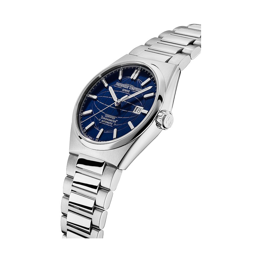Frederique Constant Uhren-Set inkl. Wechselarmband Highlife Automatic COSC