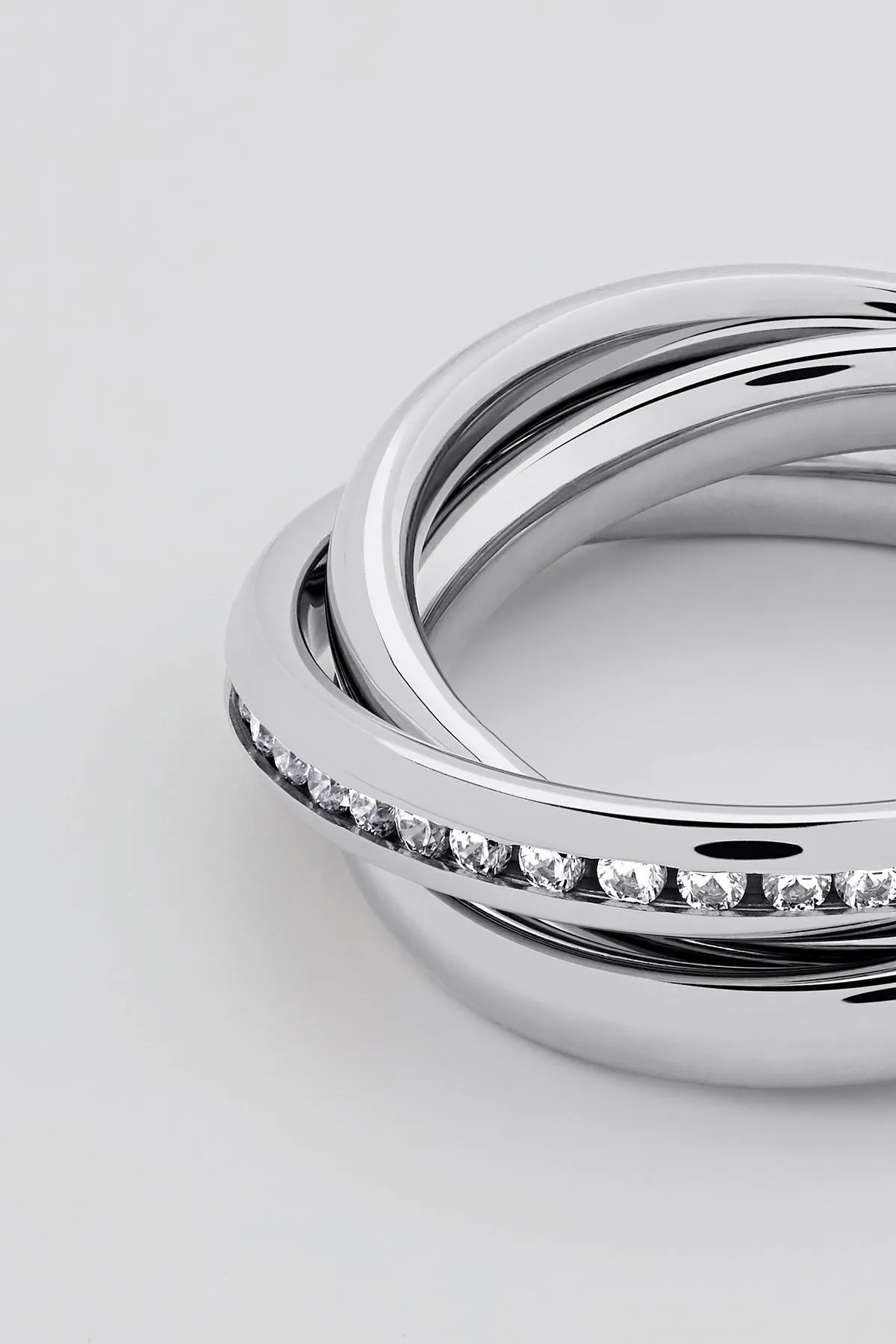 Heideman  Fingerring Trini Poliert casual