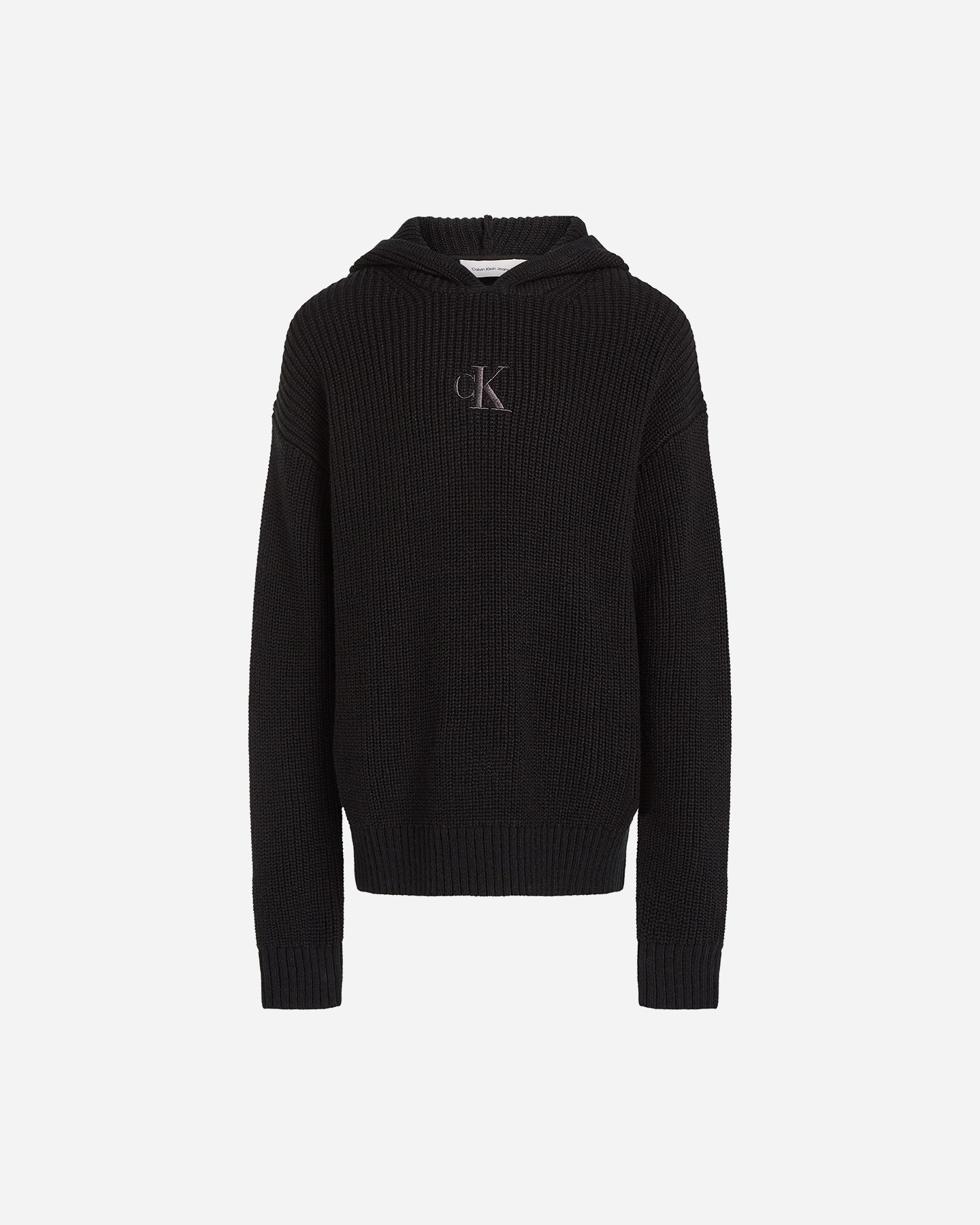 Maglione Calvin Klein Jeansy Relaxed Jr IB0IB02413-BEH