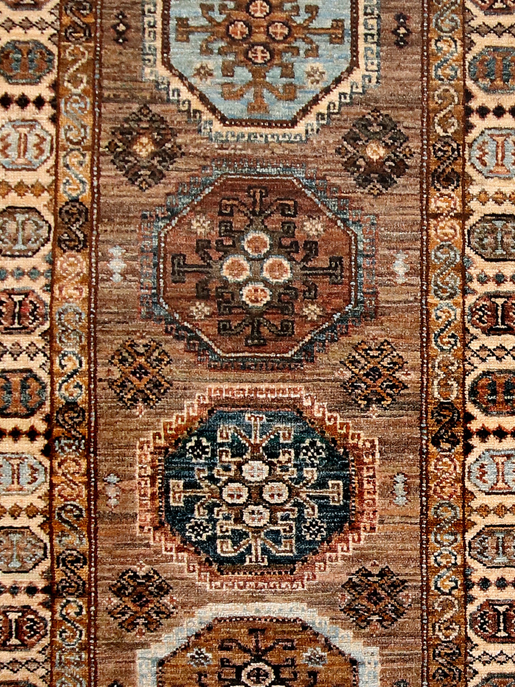 Buchara Ghazni ca. 76 x 249 cm, Unikat / Einzelstück