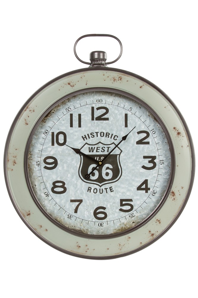 MyFlair My Flair Wanduhr 