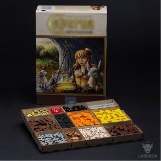 Dwarven Mine - Caverna™ compatible