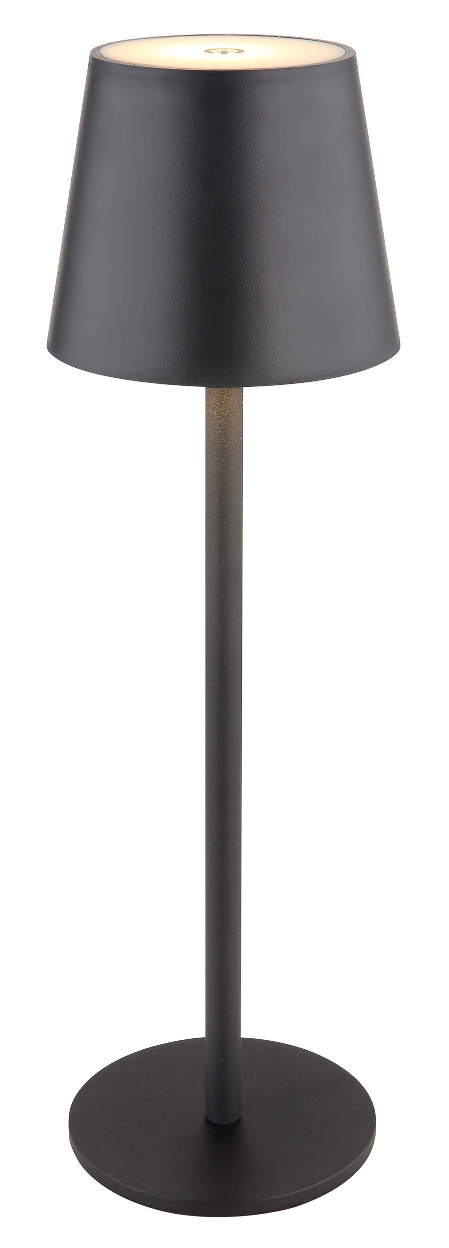 GloboLED - Akku - Tischleuchte 1flg