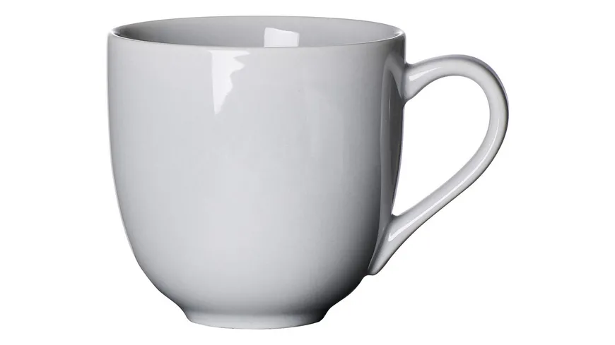 Ritzenhoff & Breker Kaffeebecher PORTO 440ml grau