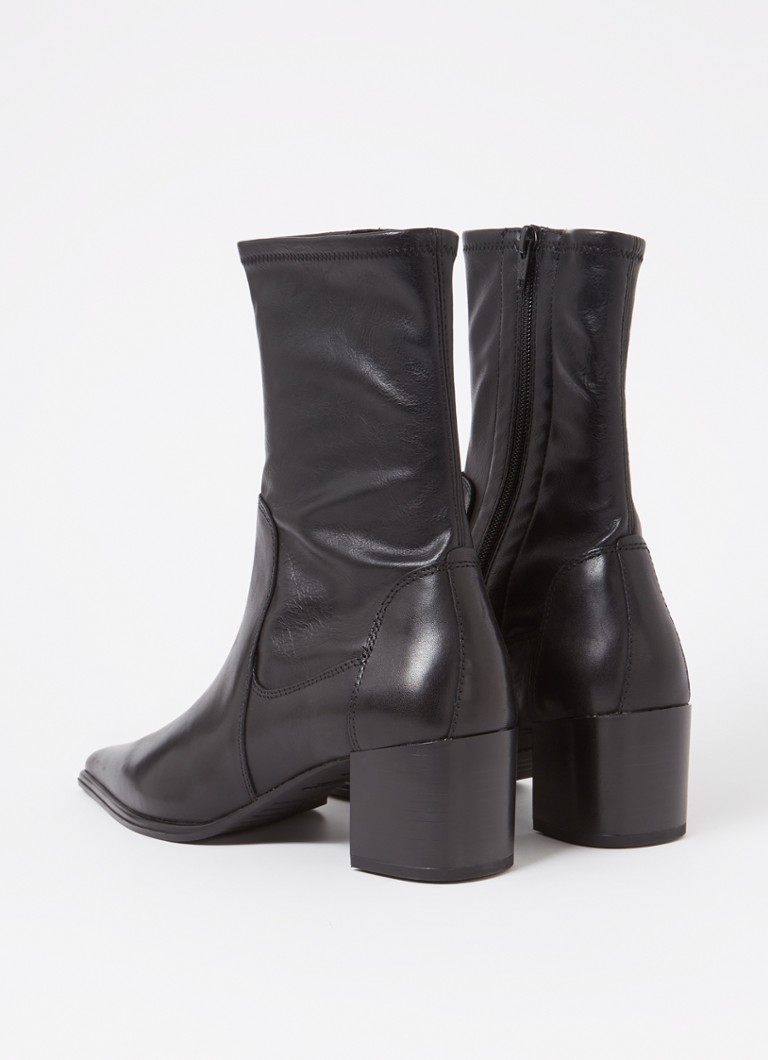 Ghete din piele Giselle de la Vagabond Shoemakers