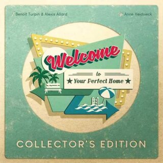 Welcome To: Your Perfect Home (Collector Edition) (EN)