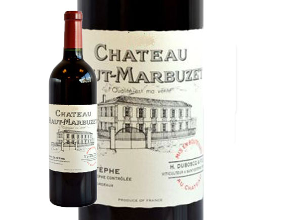 Château Haut-Marbuzet 2013 Bordeaux Saint-Estèphe