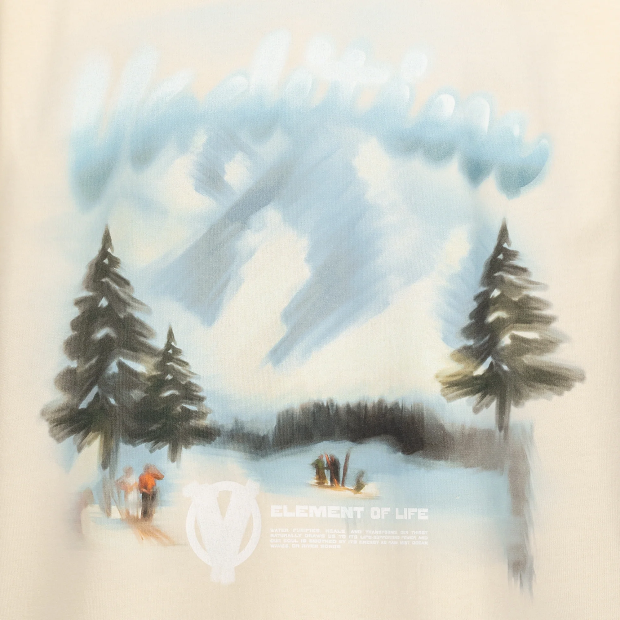 Element of Life Vaditim T-shirt