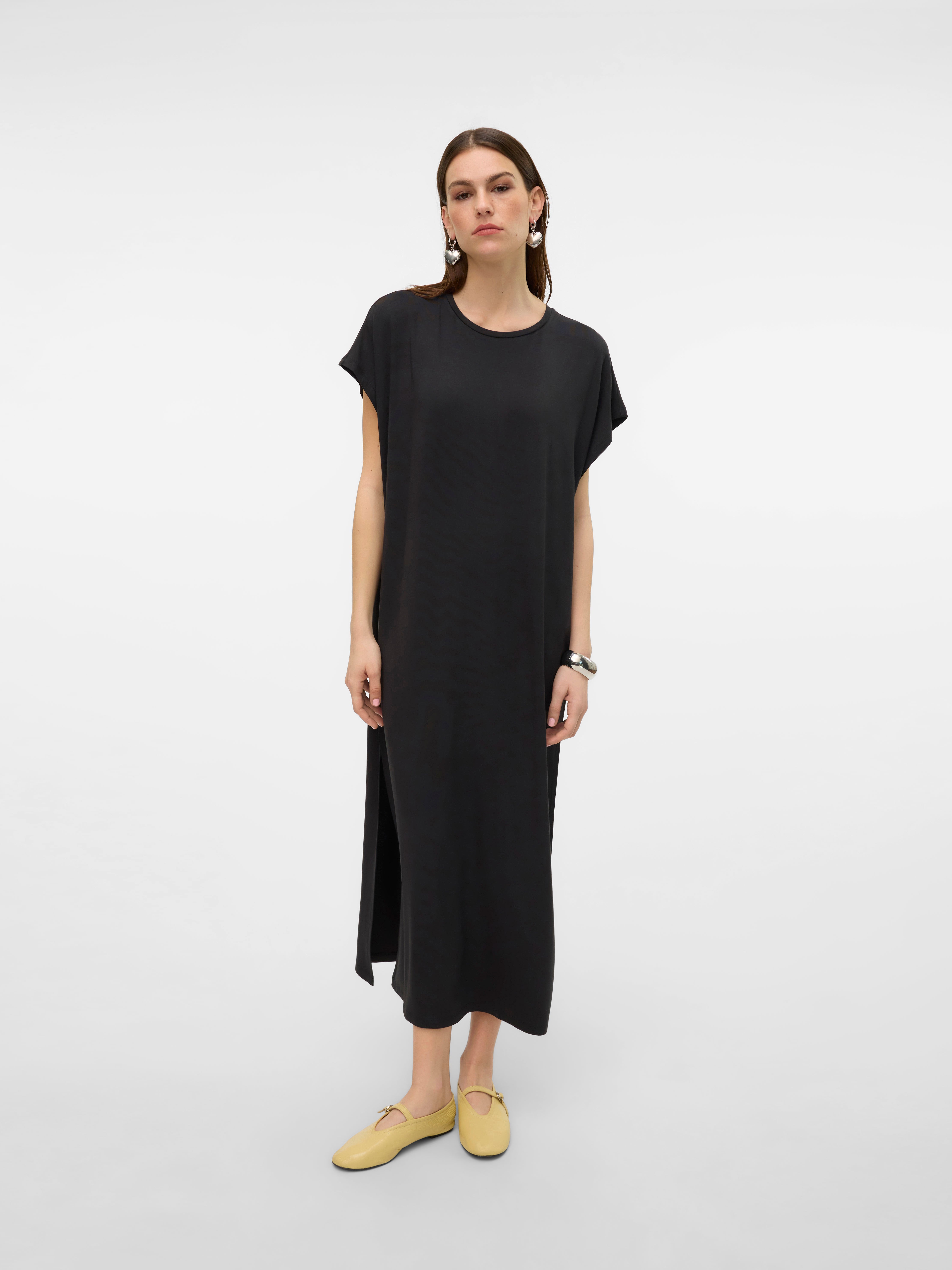 VMSINI Langes Kleid