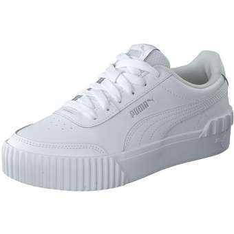 PUMA Carina Lift TW Sneaker in weiß