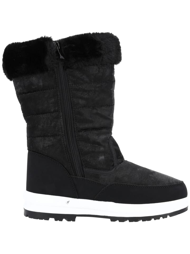palado Winterstiefel in BLACK günstig kaufen