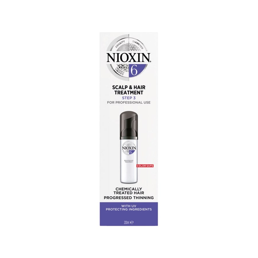 Scalp & Hair Treatment