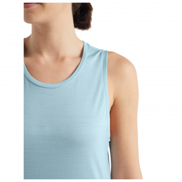 Icebreaker - Women's Sphere II Tank - Merinoshirt