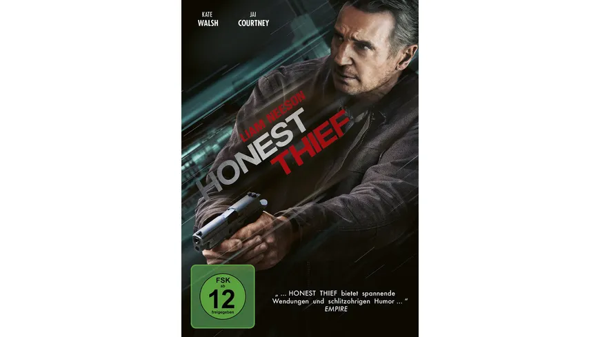 Honest Thief