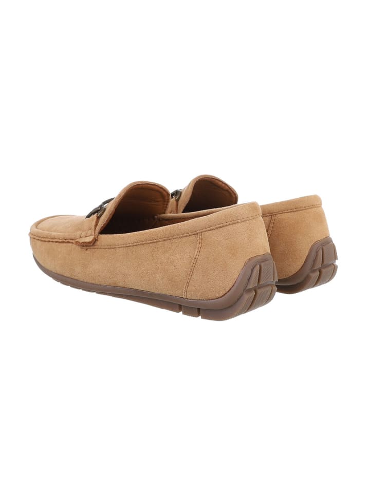 Ital-Design Halbschuh in Camel günstig kaufen