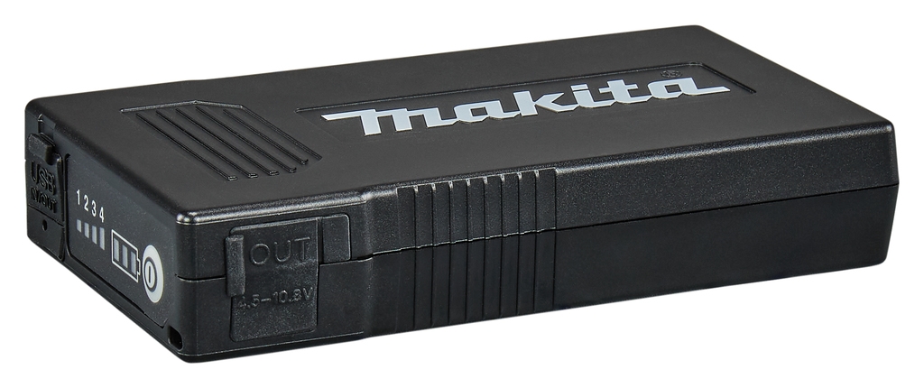 Makita Accessoires DEABL1055B Accupack/Powerbank BL1055B