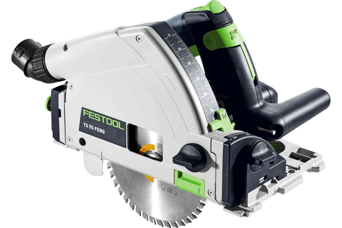 Festool 576703 TS 55 FEBQ-Plus Plunge Saw