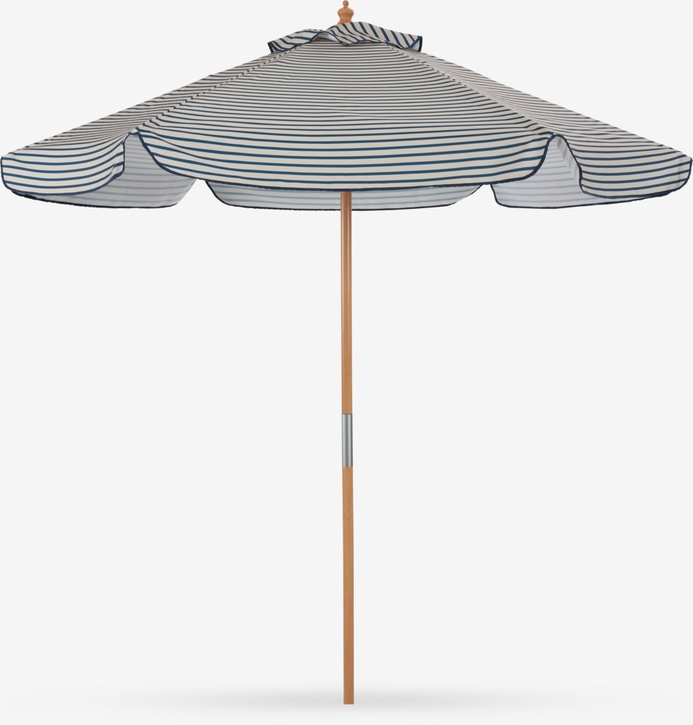 Parasol SKY HUK SKY HUK Ø200 naturalny/niebieski