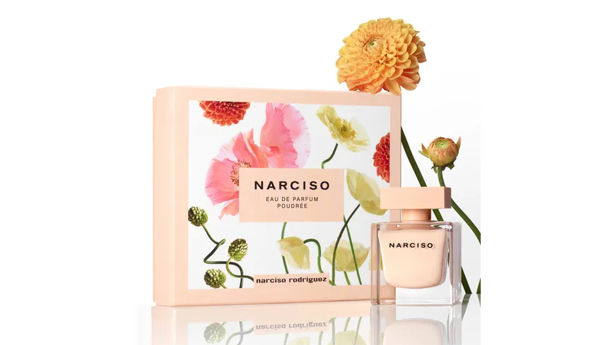 NARCISO RODRIGUEZ NARCISO POUDRÉE Geschenkpackung