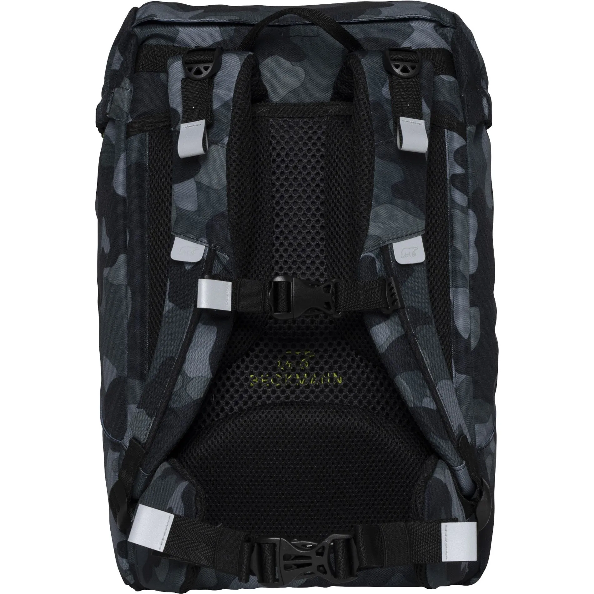 Beckmann Classic Maxi 6-teiliges Set - Camo Rex