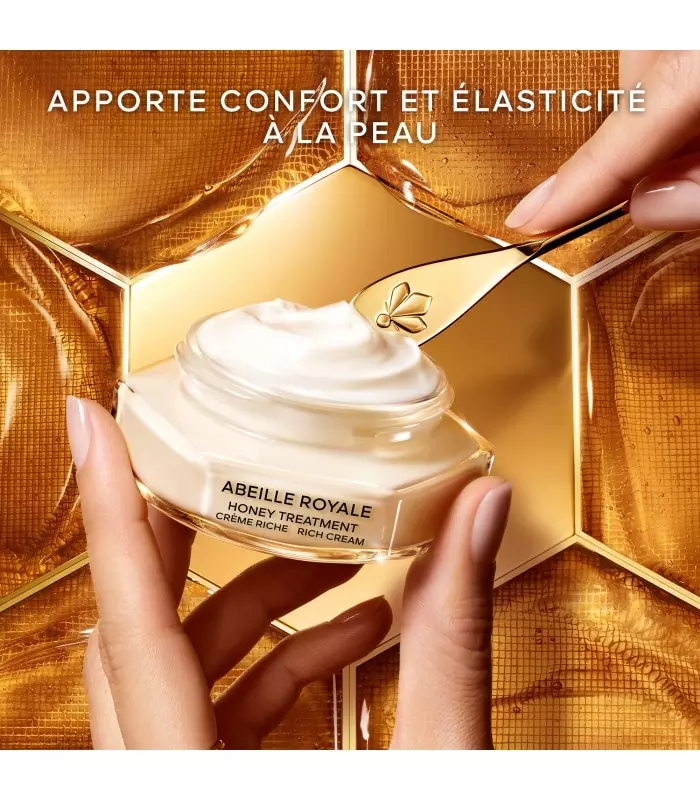ABEILLE ROYALE Honey treatment crème riche