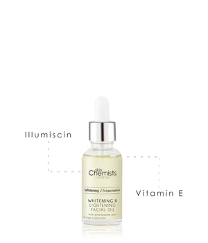 SkinChemists Whitening & Lightening Gesichtsöl-30 ml