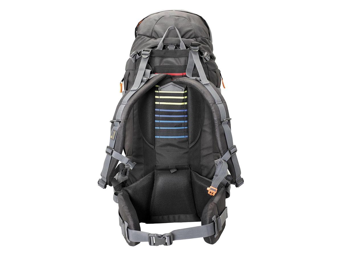 TravelSafe Escape 65 Liter Rucksack mit Regenhülle