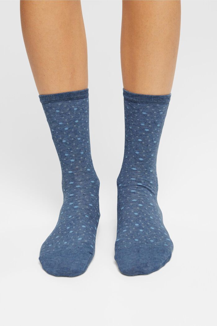 2er-Pack Socken, Organic Cotton